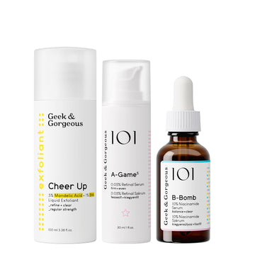 Clear Days Kit